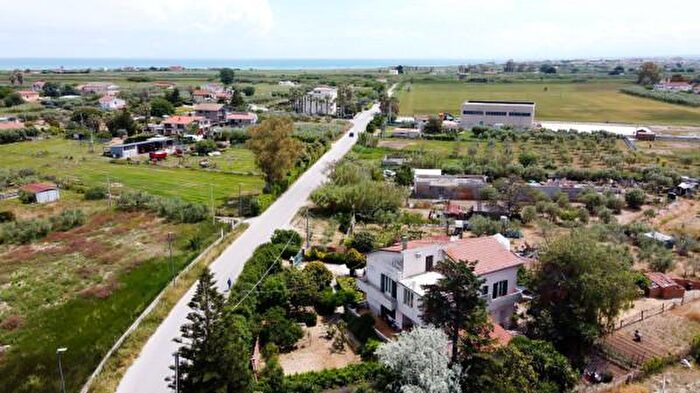 Casa con 6 locali in vendita in Via Marinelle, Termoli