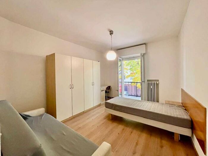 Appartamento quadrilocale in affitto in SantAgnese Università, Modena