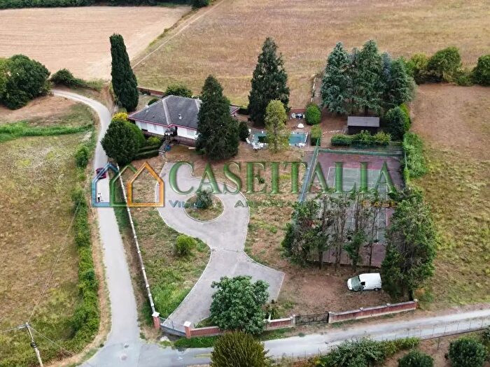 Casa in vendita in Strada del Closio, Buttigliera Alta