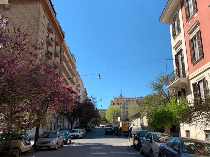 Appartamento bilocale in affitto in Via Pavia, Policlinico, Roma