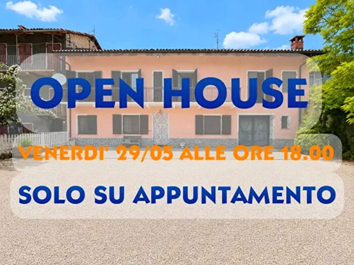 Casa con 5 locali in vendita in Via Vittorio Emanuele, Castellinaldo