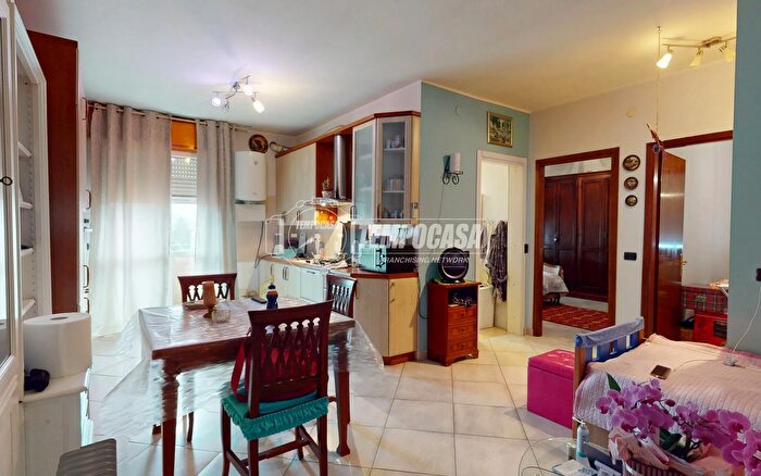 Appartamento trilocale in vendita in Carpi