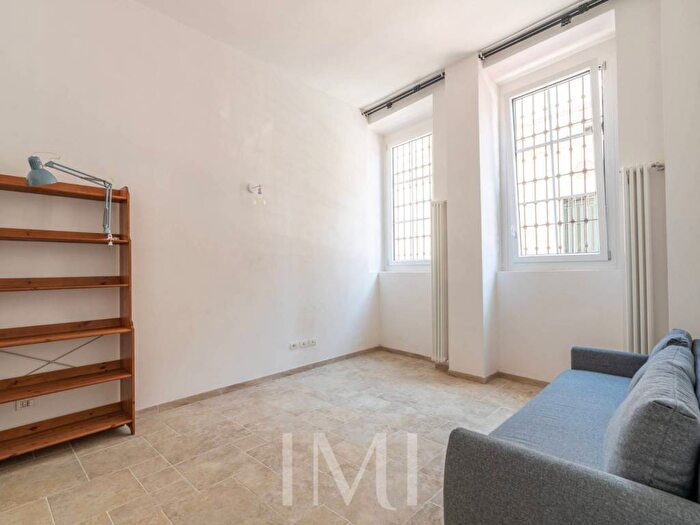 Appartamento bilocale in affitto in Via Pietro Custodi, Corso San Gottardo, Milano