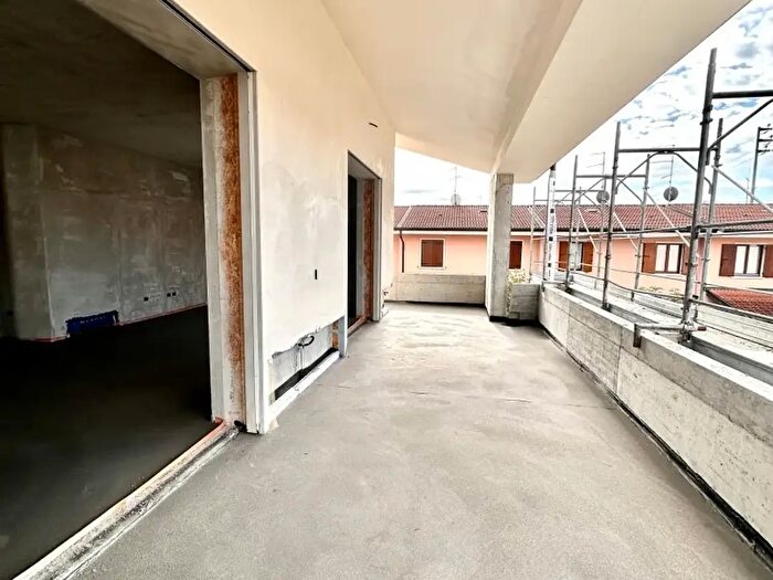 Appartamento quadrilocale in vendita in Via Pompea, Pescantina