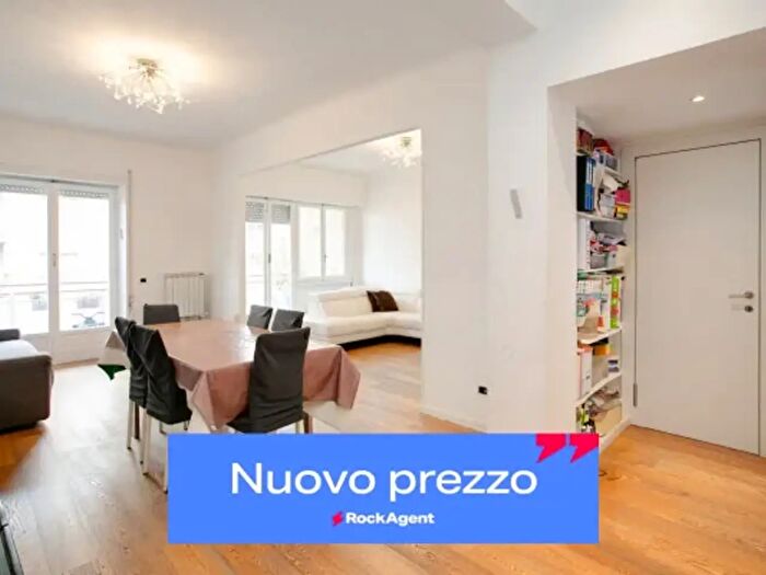 Appartamento quadrilocale in vendita in Via Collalto Sabino, Roma