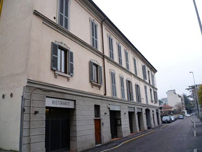 Appartamento trilocale in affitto in Via Gian Francesco Parravicini, San Biagio, Monza