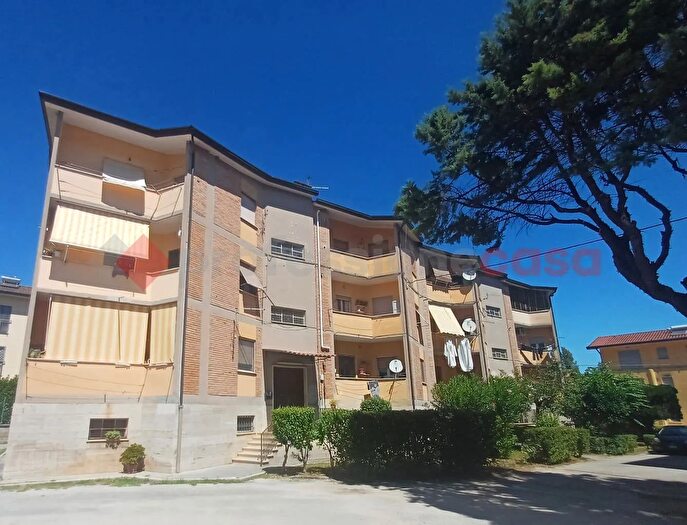 Appartamento quadrilocale in vendita in Via Padre Domenico Passionista, Ceprano