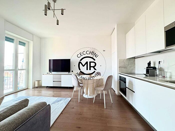 Appartamento bilocale in affitto in Via Angelo Poliziano, Sempione, Milano