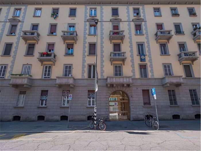 Appartamento bilocale in affitto in Via Enrico Noe', Città Studi, Milano