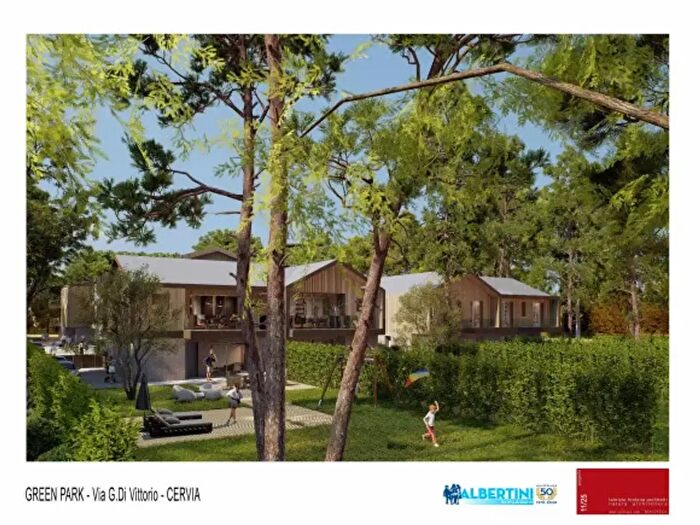 Appartamento trilocale in vendita in Cervia