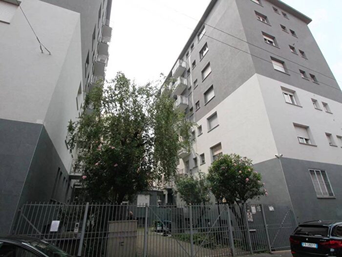 Appartamento bilocale in affitto in Via Antonello da Messina, Gambara, Milano