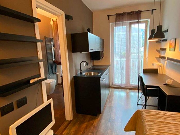 Appartamento monolocale in affitto in Via Ippolito Pindemonte, Cologna Università, Trieste