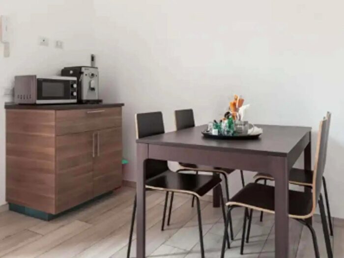 Appartamento monolocale in affitto in Via San Dionigi, Milano