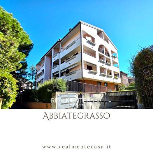 Appartamento bilocale in vendita in Via Privata Fornacino, Abbiategrasso