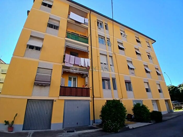 Appartamento trilocale in vendita in La Spezia