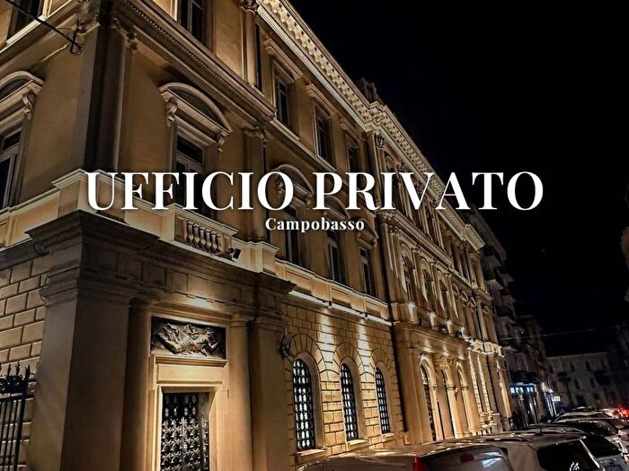 Casa monolocale in affitto in Via Francesco Pietrunto, Centro, Campobasso