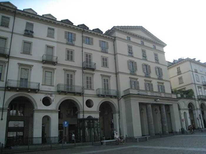 Casa bilocale in affitto in Piazza Vittorio Veneto, Via della Rocca, Torino