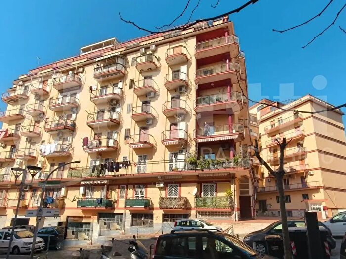 Appartamento trilocale in vendita in Via Guglielmo Marconi, Ercolano