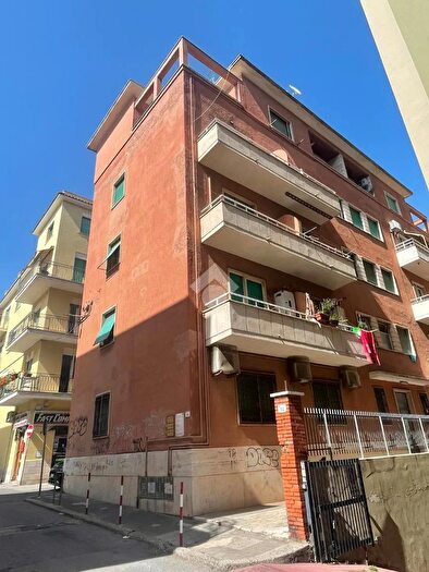 Appartamento trilocale in vendita in Via Palermo, Nettuno