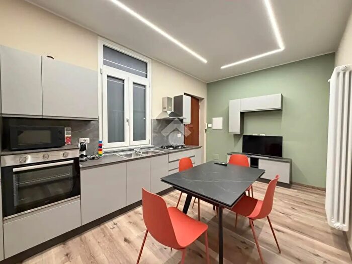 Appartamento trilocale in affitto in Corso Rosselli Carlo E nello, Torino