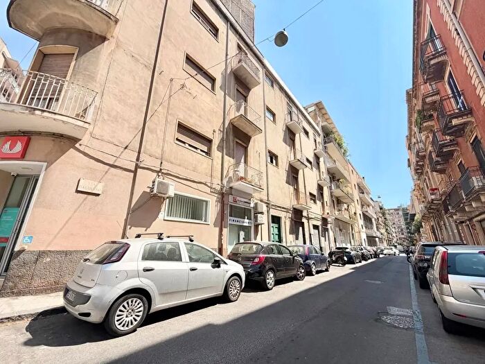 Appartamento bilocale in vendita in Via Balduino, Catania