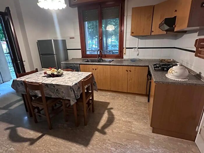 Appartamento trilocale in affitto in Rovigo