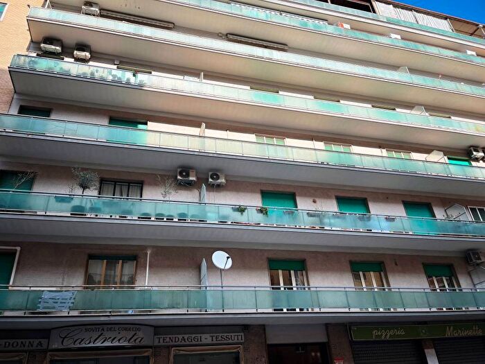 Appartamento quadrilocale in affitto in Via Vittime Civili, Piazza Aldo Moro Parco San Felice, Foggia