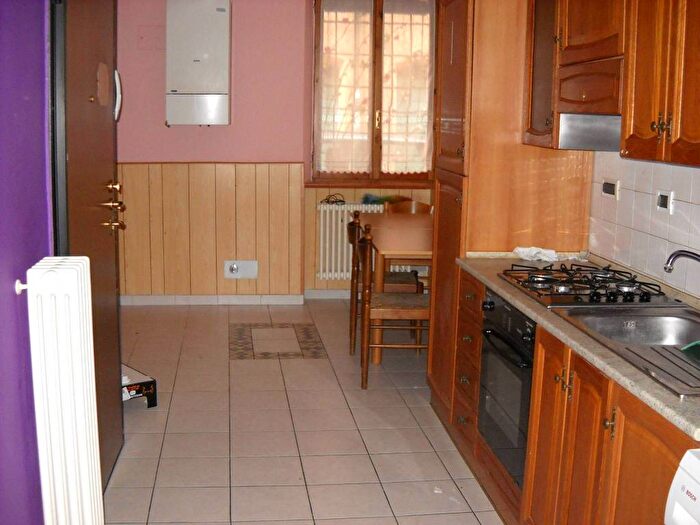 Appartamento bilocale in affitto in Via dell'Aquila, Centro Storico, Reggio Emilia