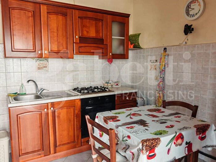 Appartamento bilocale in affitto in Via Raffaello Sanzio, Centro, Venafro