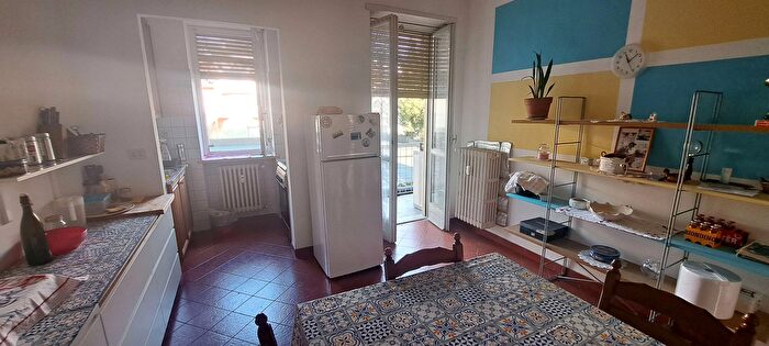 Appartamento quadrilocale in vendita in Via Lanteri, Pinerolo