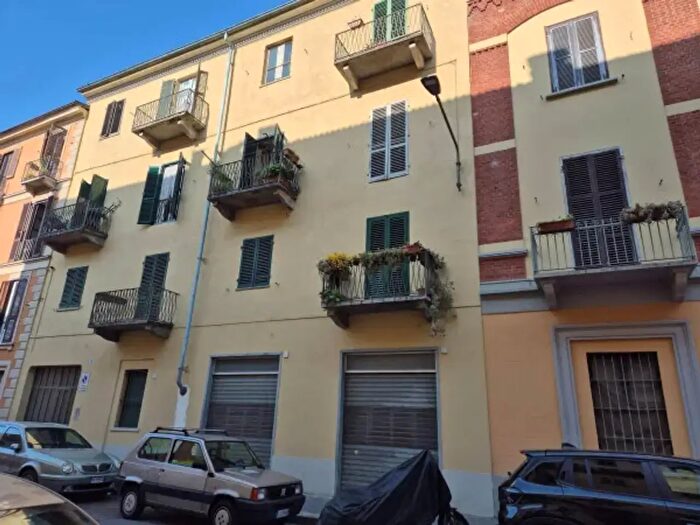 Appartamento bilocale in vendita in Via Macerata, Torino