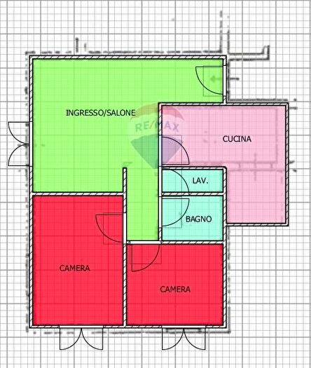 Appartamento con 5 locali in vendita in Viale Moncada, Catania