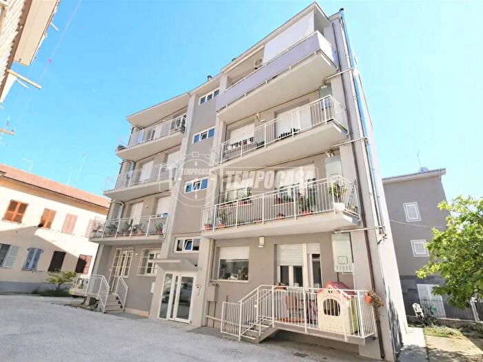 Appartamento trilocale in vendita in Via Gaetano Properzi, Porto San Giorgio