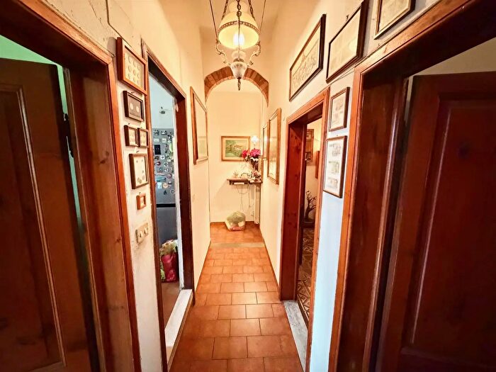 Appartamento quadrilocale in vendita in Pistoia