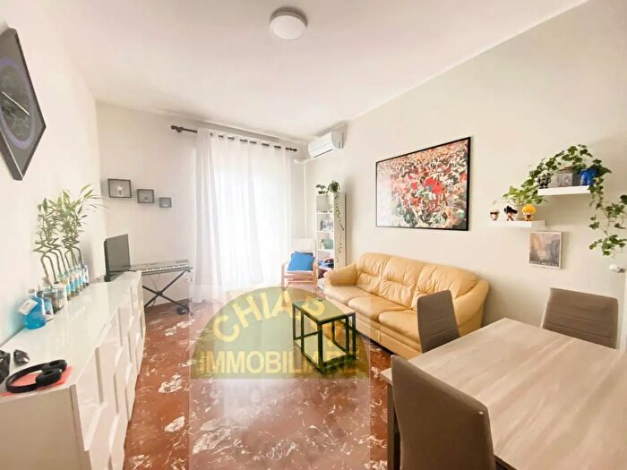Appartamento quadrilocale in vendita in Via Ciccarone, Vasto