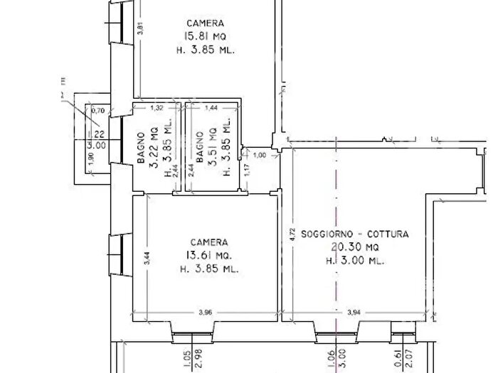 Case in Vendita e in Affitto - 2
