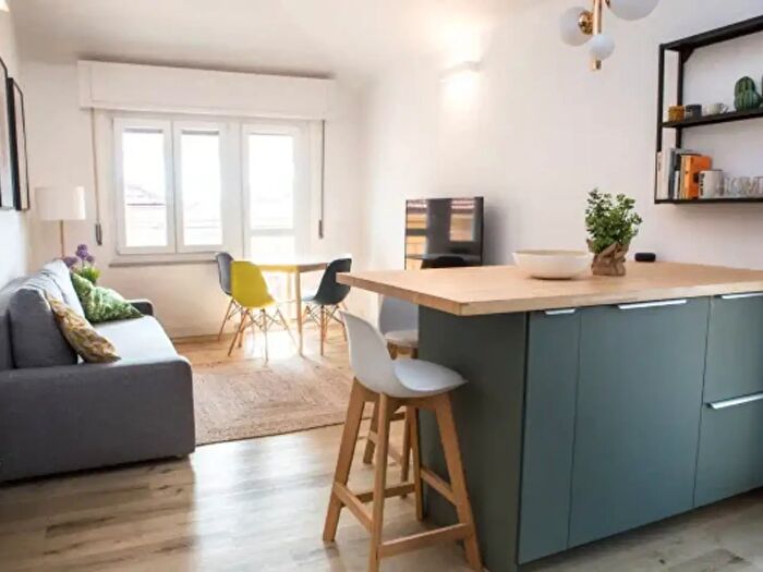 Appartamento bilocale in affitto in Via Fabio Filzi, Chiavari