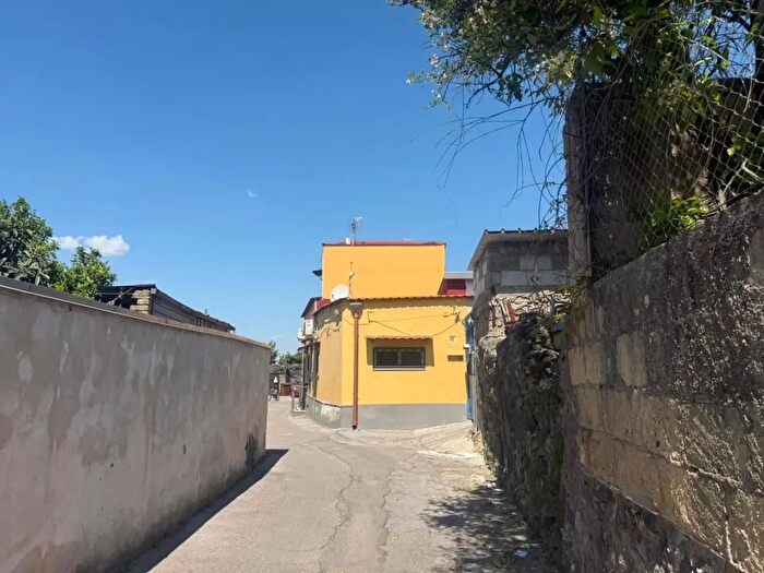 Appartamento trilocale in vendita in Via Pagliare, San Giorgio A Cremano