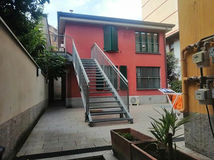 Appartamento bilocale in affitto in Via Lambrate, Milano