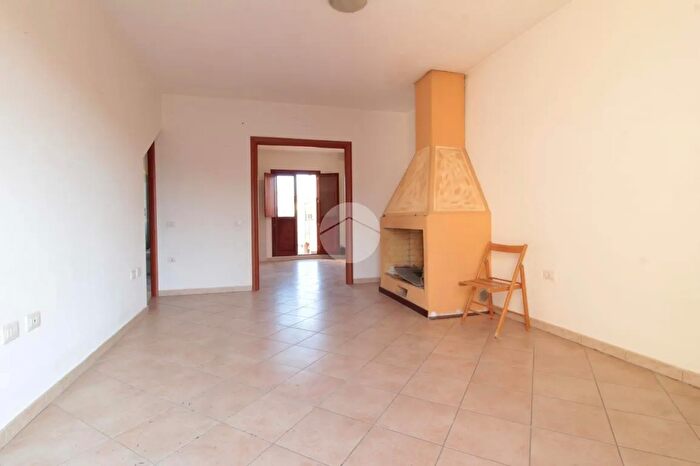 Appartamento trilocale in vendita in Via Manno, Serdiana