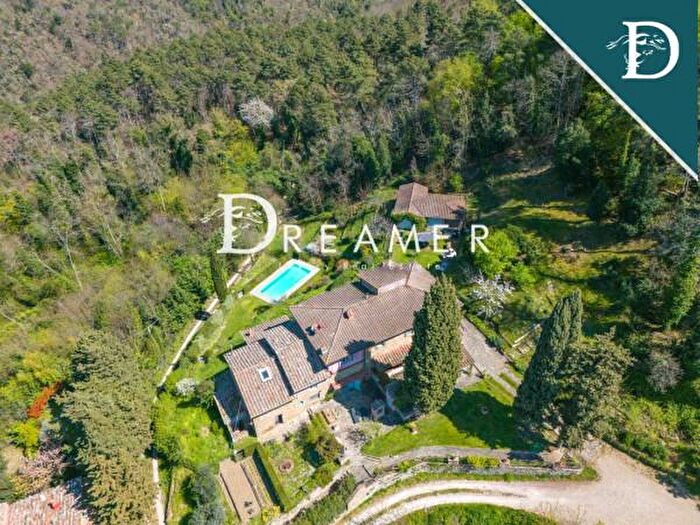 Casa con 6 locali in vendita in Via della Conca dOro, Greve In Chianti