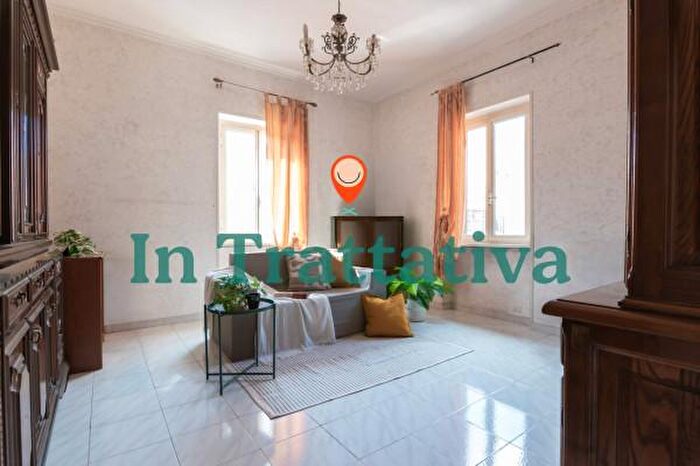 Appartamento trilocale in vendita in Via Muzio Attendolo Sforza, Roma