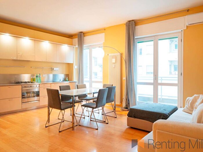 Appartamento bilocale in affitto in Via Bergamo, Montenero, Milano