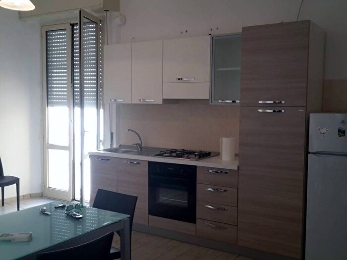 Appartamento bilocale in affitto in Tremulini Eremo, Reggio Calabria