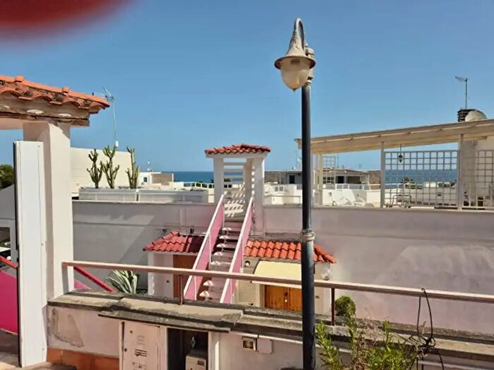 Appartamento trilocale in affitto in Viale Ponte Lama, Bisceglie