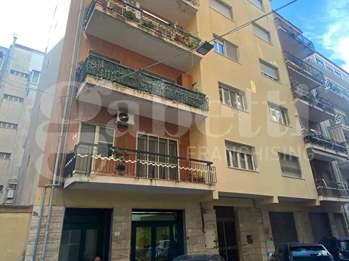 Appartamento con 5 locali in vendita in Traversa C di Viale Aldo Moro, Reggio Calabria