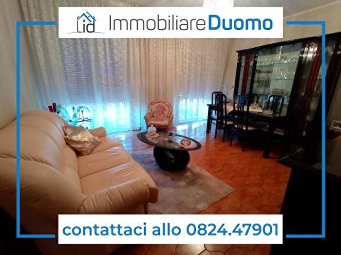 Appartamento trilocale in vendita in Via PortArsa, Benevento