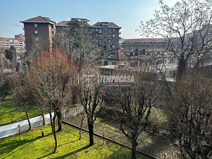 Appartamento bilocale in vendita in Via Privata Giovanni Battista Carta, Milano