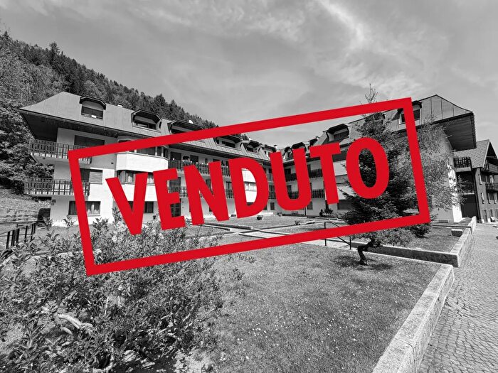 Appartamento trilocale in vendita in Via Monte Borgo, Tarvisio