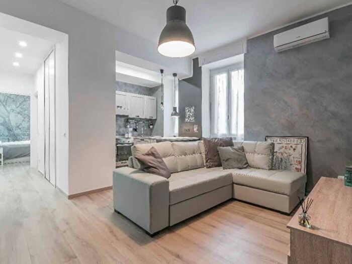 Appartamento bilocale in affitto in Via Conte di Carmagnola, Pigneto, Roma